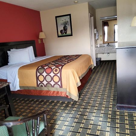 Budget Inn Техаркана Экстерьер фото