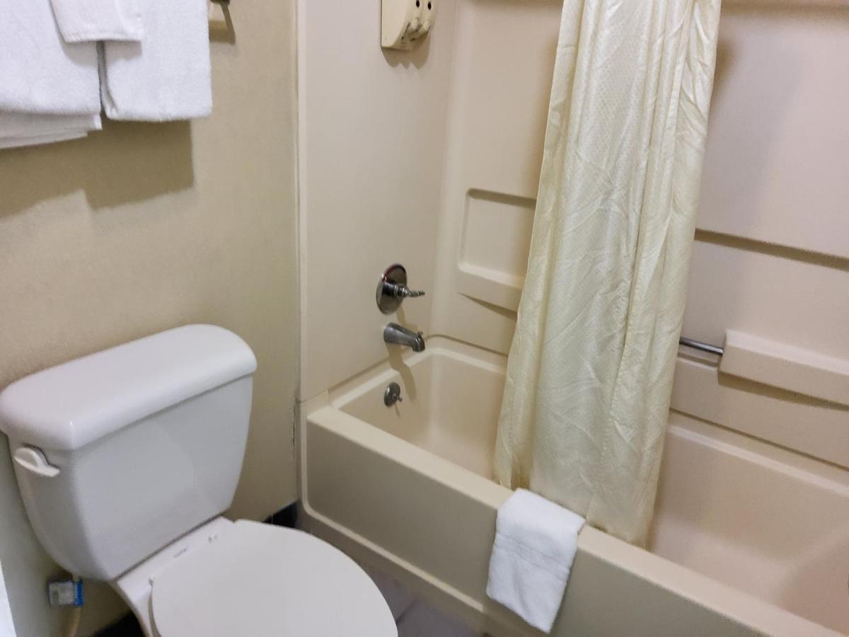 Budget Inn Техаркана Экстерьер фото
