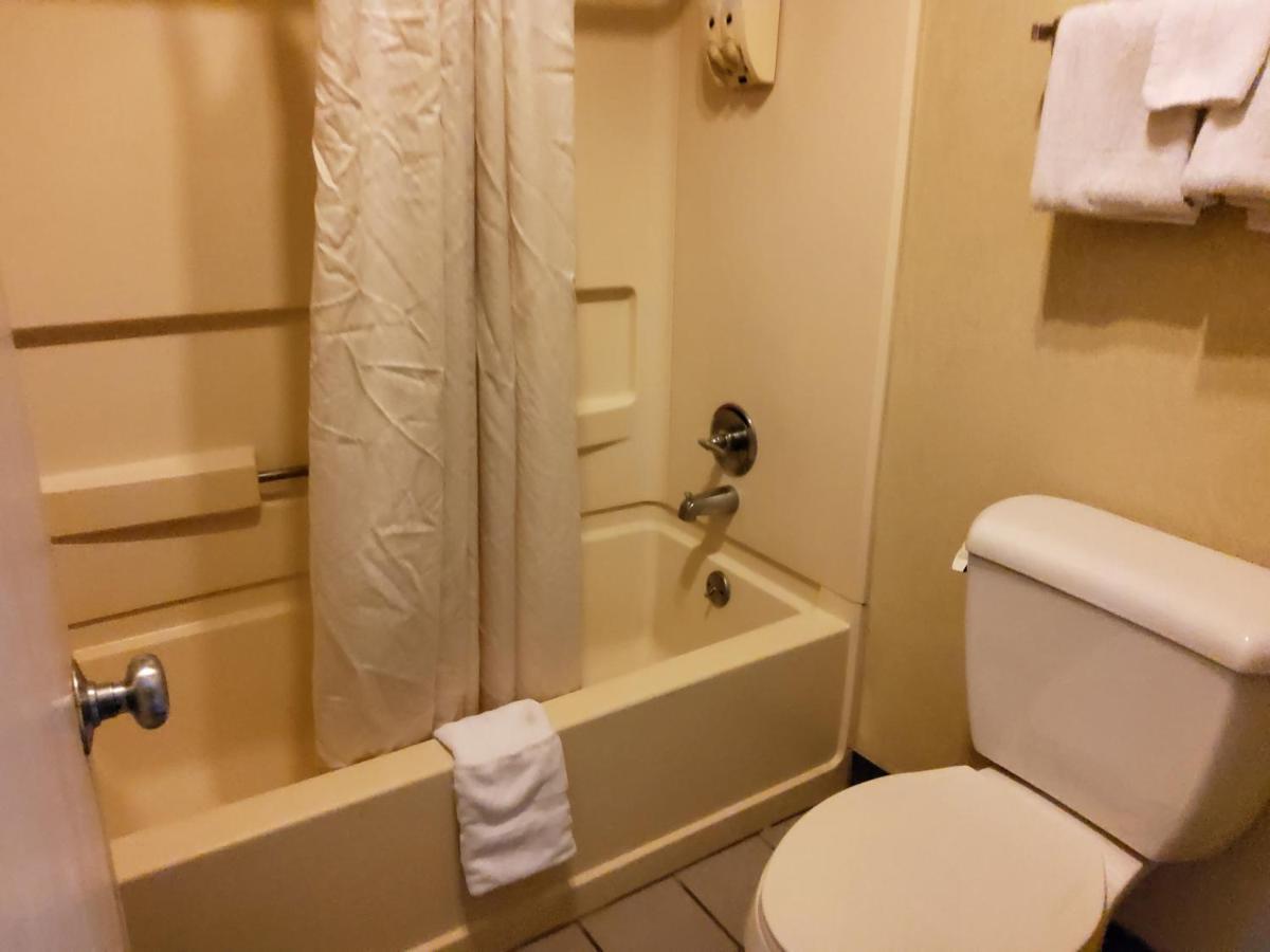 Budget Inn Техаркана Экстерьер фото