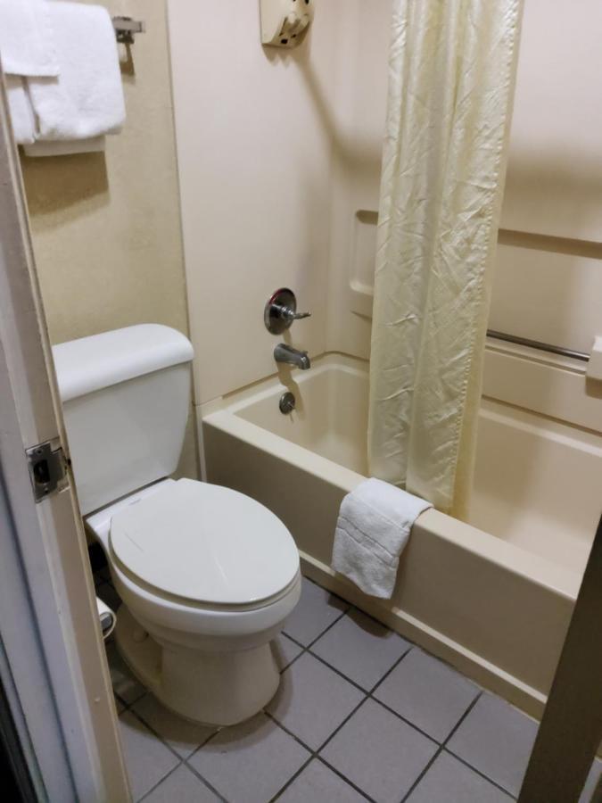 Budget Inn Техаркана Экстерьер фото